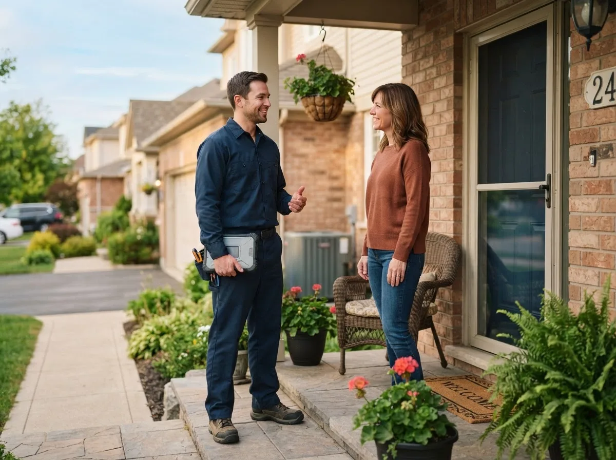 HVAC repair FAQs for Kalkaska, MI